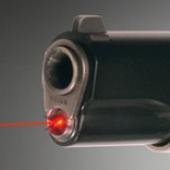 Internal Guide Rod Laser for Government 1911